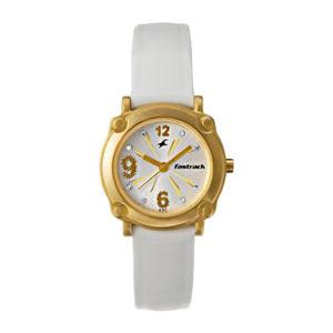 Fastrack Ladies Watch - 6027YL01