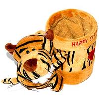 Sher Khan Pencil Stand