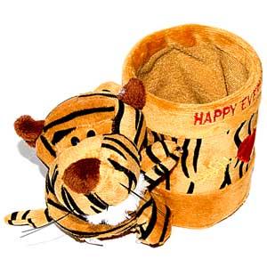 Sher Khan Pencil Stand