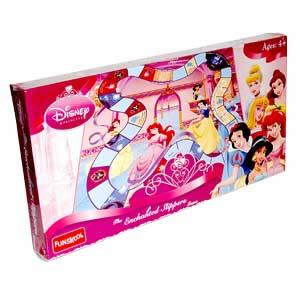 The Enchanted Slippers Game