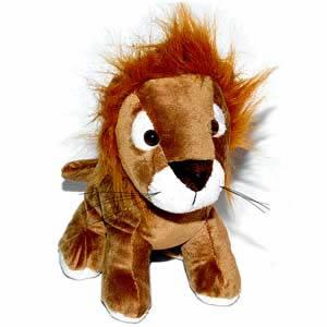 lion cub soft toy