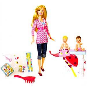 Barbie Baby Doctor Doll