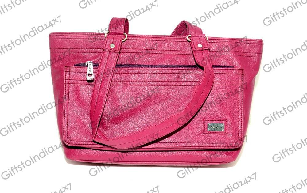 Pink Ladies Handbag Bags & Purses