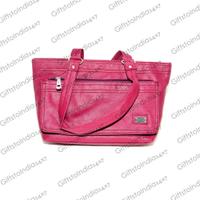 Pink Ladies Handbag