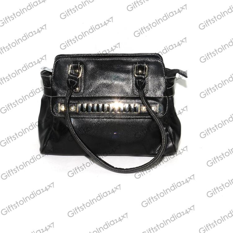 Beautiful Black Ladies Handbag