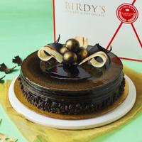 Birdy's Chocolate Cake 1 Kg - Mumbai