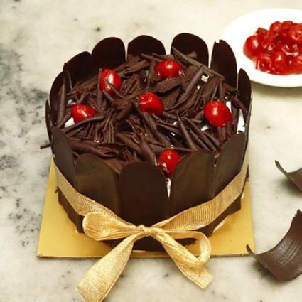 Birdy's Black Forest Cake 1kg