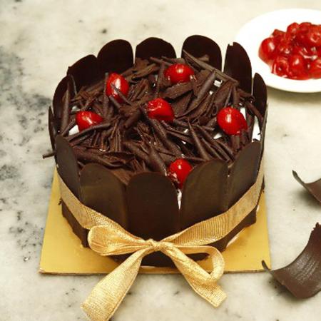 Birdy's Black Forest Cake 1kg