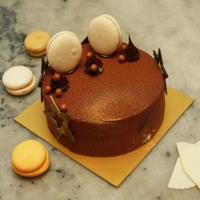 Birdy's Truffle Cake 1 Kg - Mumbai