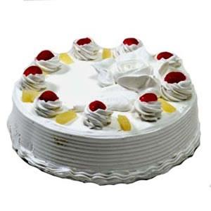 Hot oven Pineapple Cake 1 Kg - Mumbai