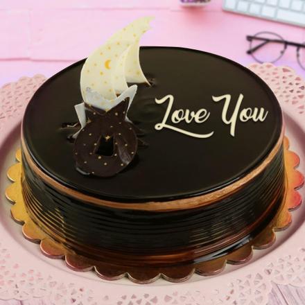 Five Star Bakery Truffle Cake-1 Kg