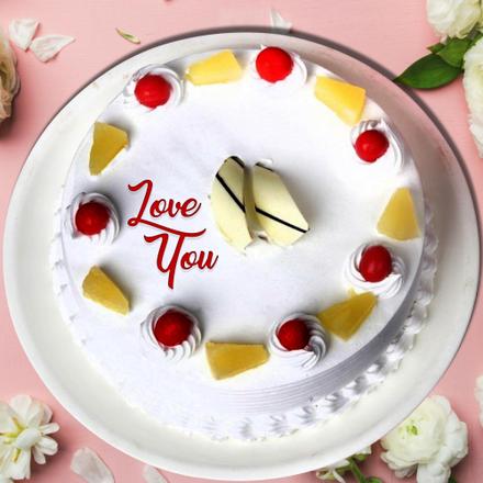 Five Star Pineapple Cake - 1Kg
