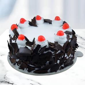 5 Star Black Forest Cake 1 Kg 5 Star Black Forest Cake 1 Kg
