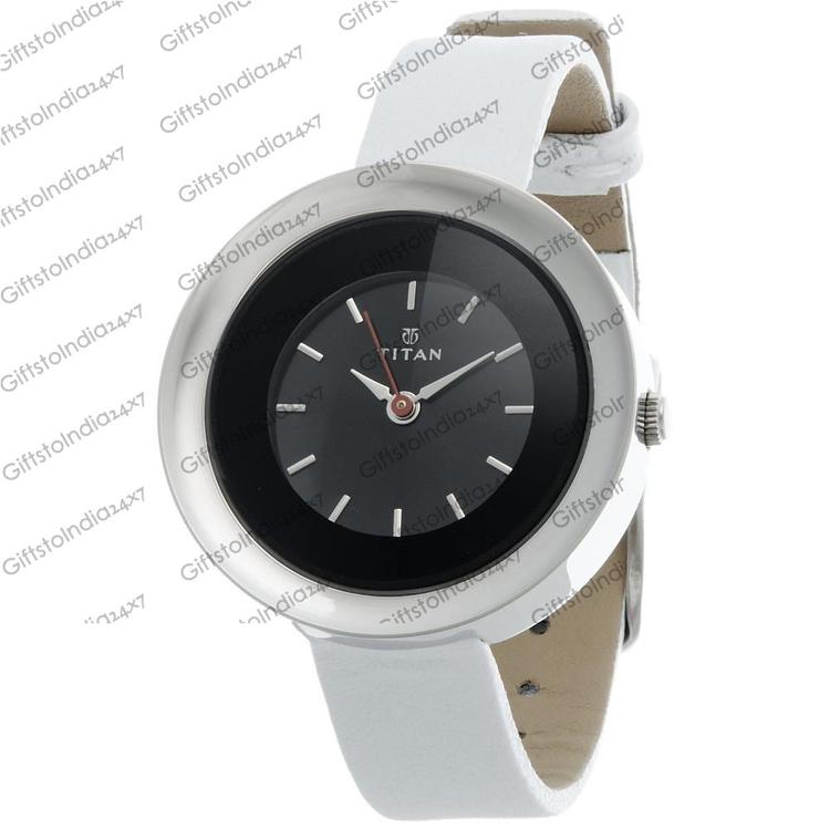 Titan Women's Watch - NE2482SL03