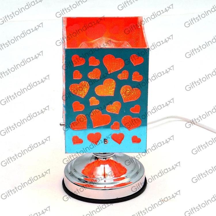 Colourful Fragrance Lamp