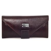 GOSF Trendy Dark Brown Ladies Purse