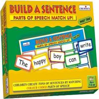 Build A Sentence Part - II