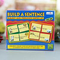 Build A Sentence Part - I