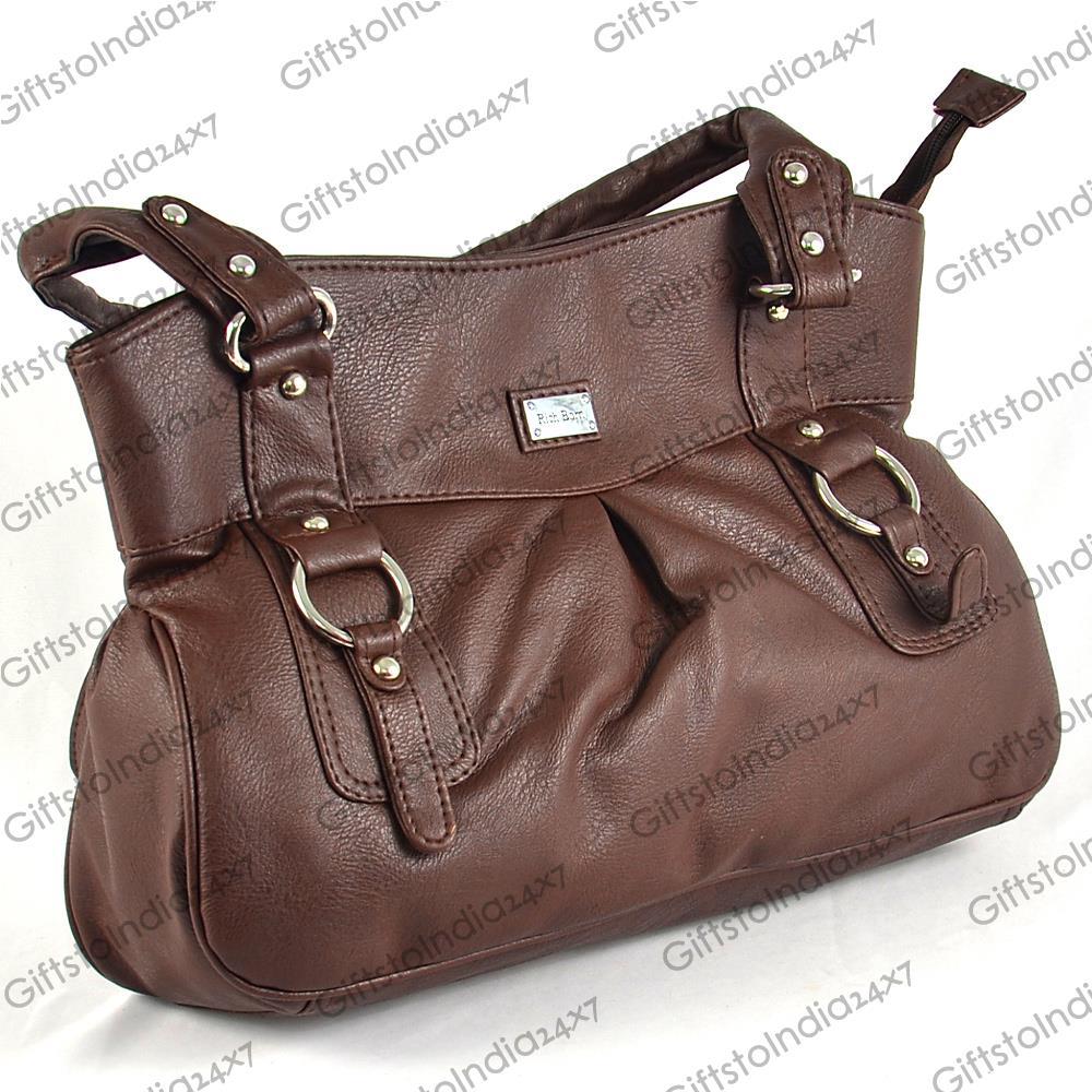 Genuine Leather Ladies Bag 0012 – Wardah