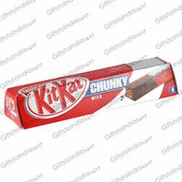 A Pack of Nestle Kitkat Chunky Gift Pack