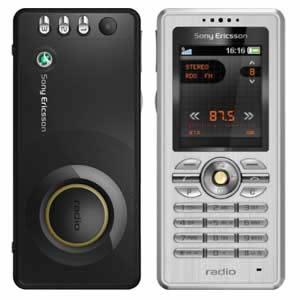 Sony Ericsson R300