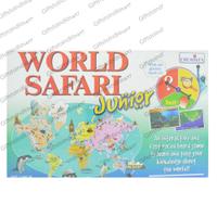 Creative World Safari Junior Board Game