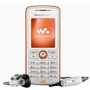 Sony Ericsson W200i