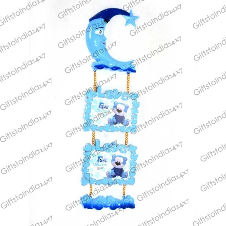 Hanging Showpiece Cum Photo Frame