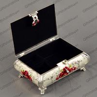 Regal Jewellery Box
