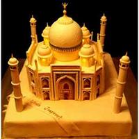 Kitchen Fragnances Taj Mahal Cake 3.5 Kg - Mumbai