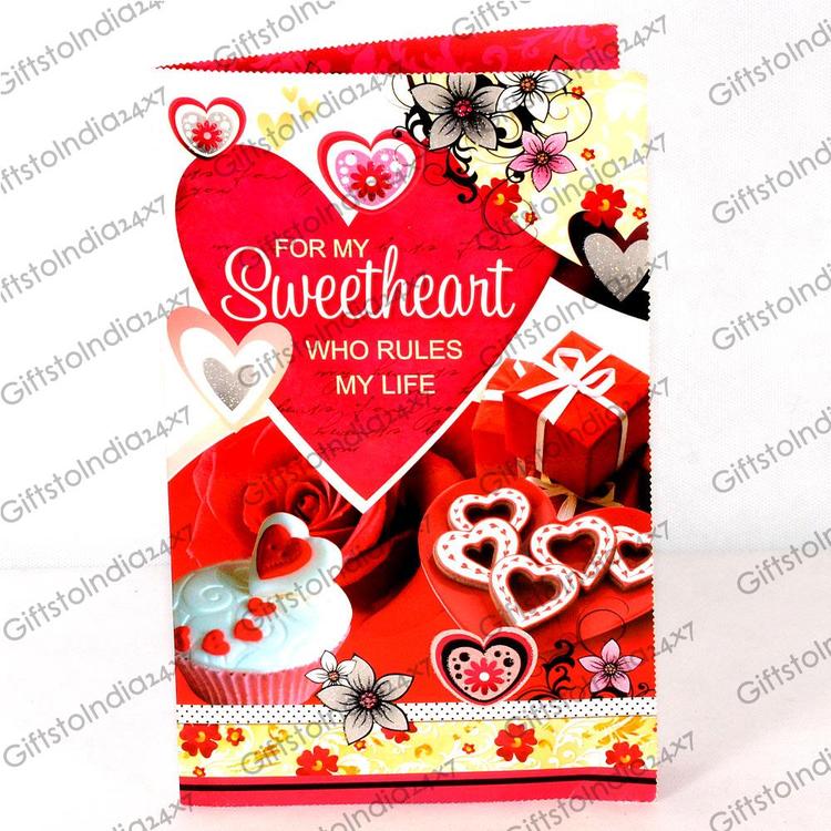 Valentine Special Card