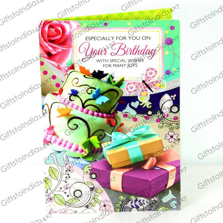 Genial Birthday Wishes