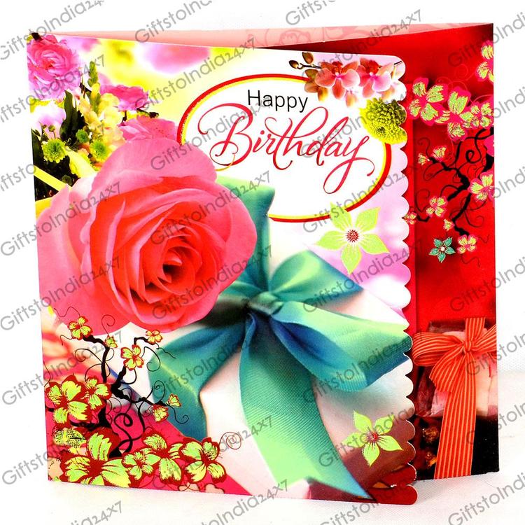 Warm Birthday Greetings