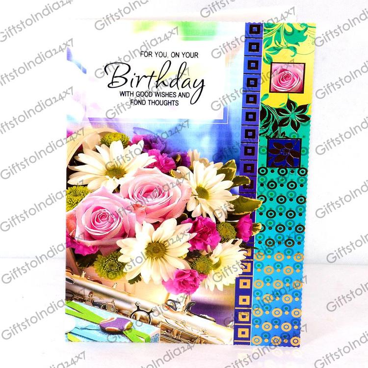 Best Wishes on Birthday