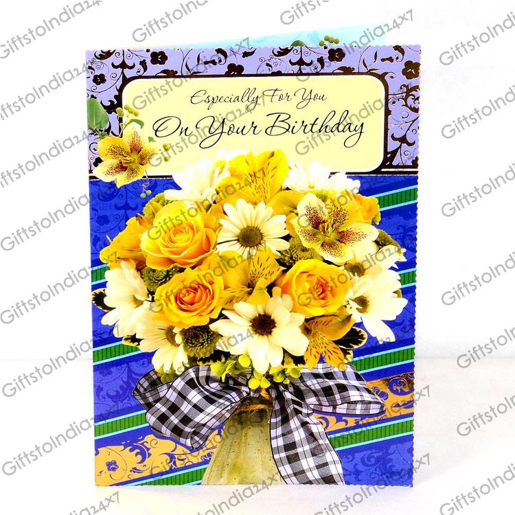 Pleasurable Greetings Card