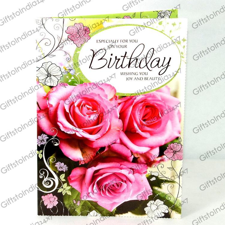 Special Birthday Card