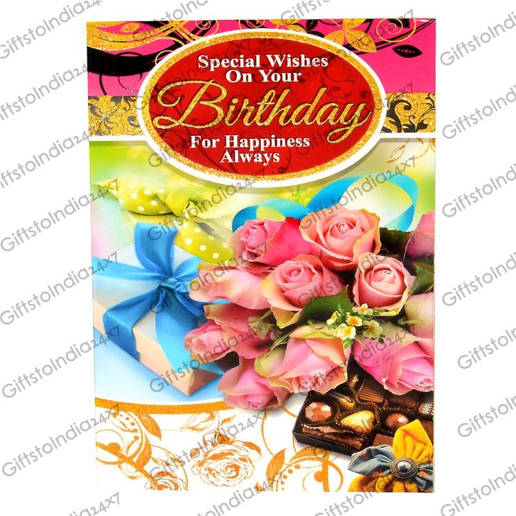 Special Wishes on Birthday