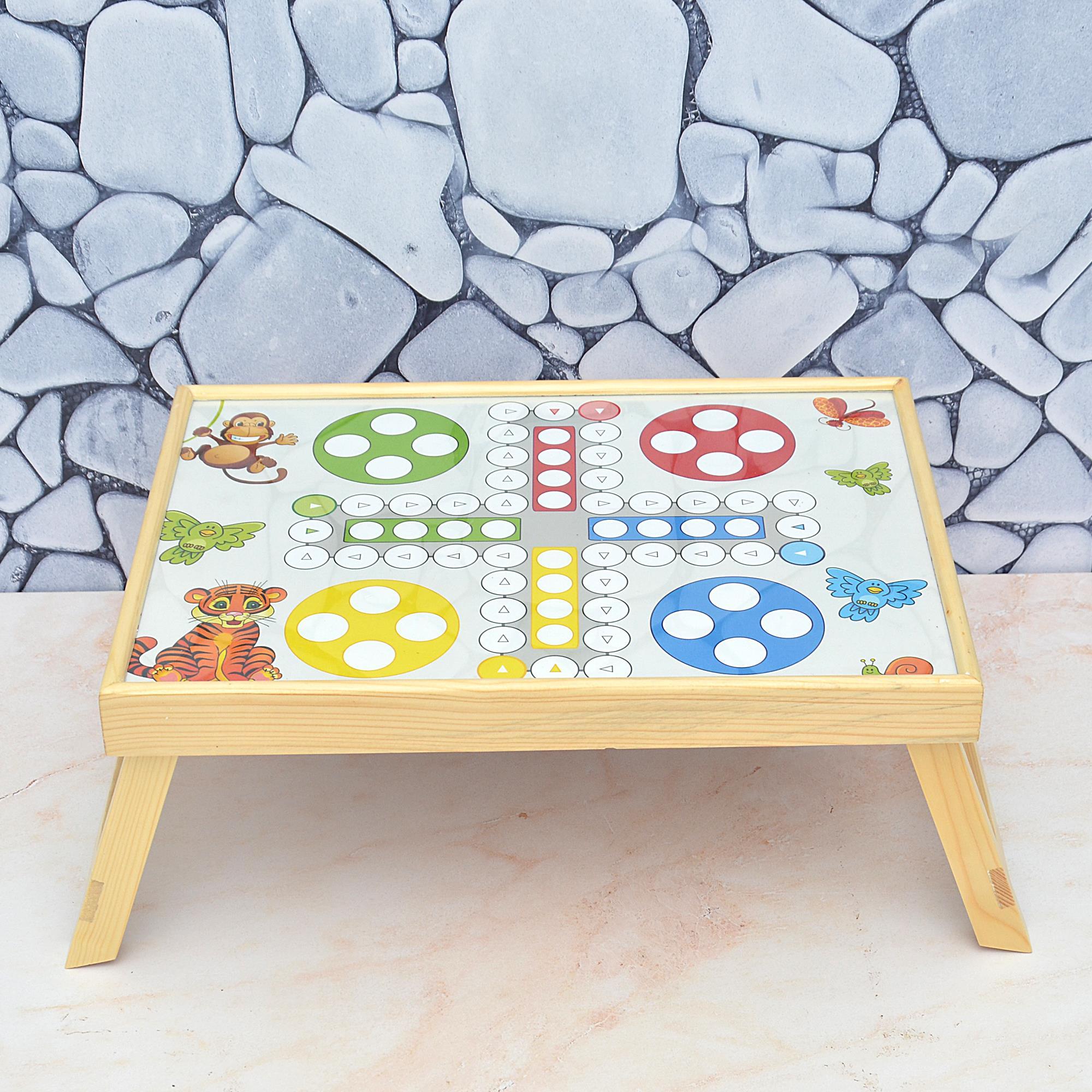 Playful Study Table | Educational Games