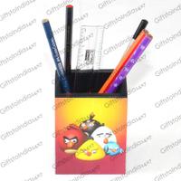 Angry Birds Pen Holder