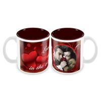 Personalized Love Mug