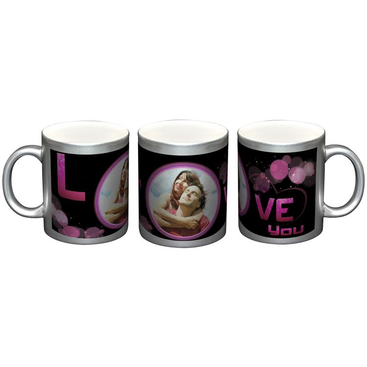 Love you forever Mug