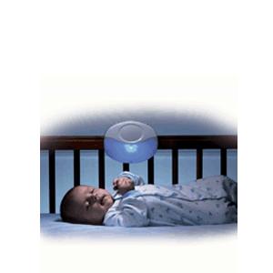Voice Activated Crib Light