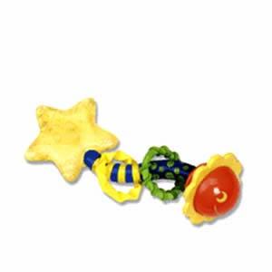 Fun Ice Twisty Star Teether