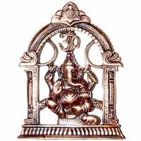 The Elephant God Wall Hanging