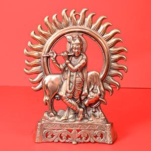Krishna - Cowherd Wall Hanging