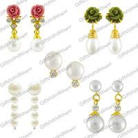 Monday To Friday Earrings Collection