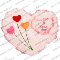 Cute Heart Pillow