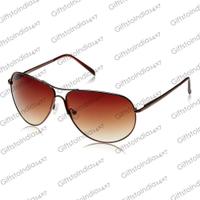Fastrack Aviator Sunglasses M035GY1