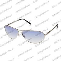 Fastrack Aviator Sunglasses M050BR5