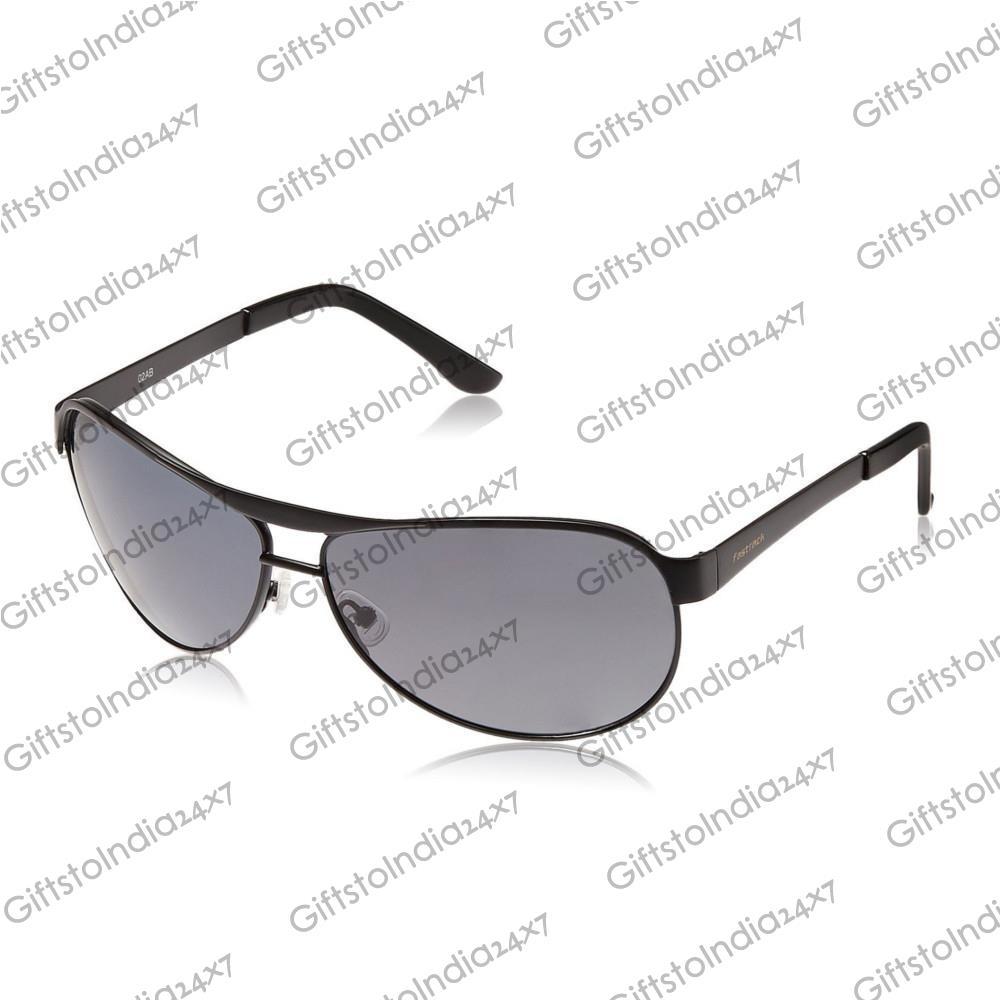 Fastrack m050gr10 men green sunglasses | Sunglasses